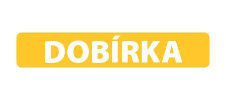 Logo platba dobírka